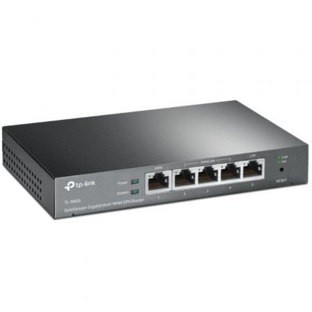 Tp-Link ER605 Router VPN Gigabit Omada SDN Negro